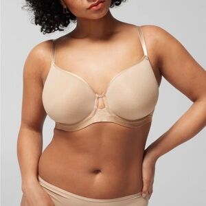 Soma Lightest Lift Perfect Coverage Unlined Bra in “Warm Amber” Size 36DD